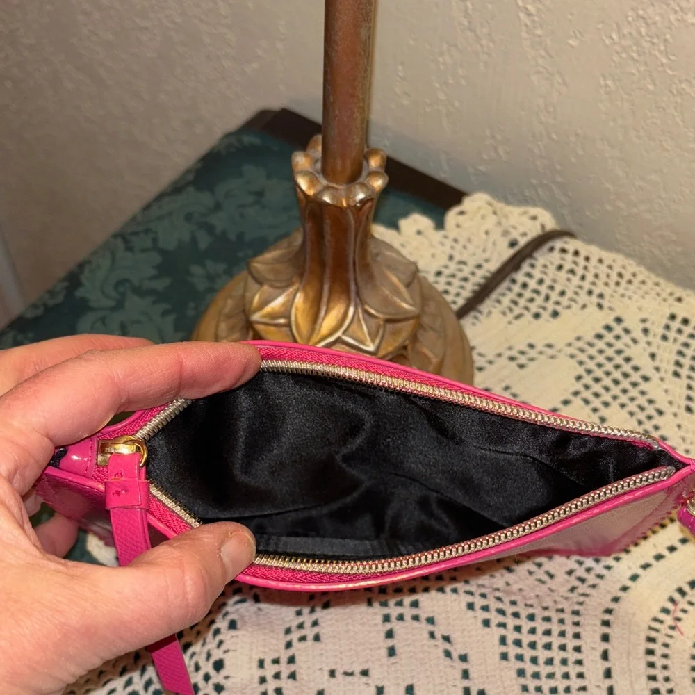 Victorias Secret glossy pink